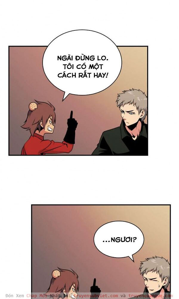 tôi sinh ra để làm người vĩ đại chapter 45 48