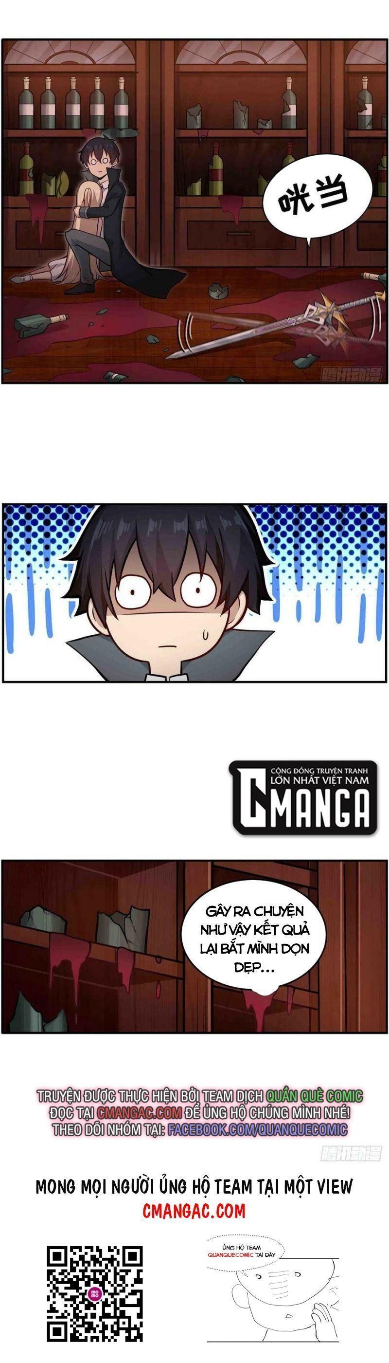 vô hạn sứ đồ và 12 nữ chiến binh chapter 244 15