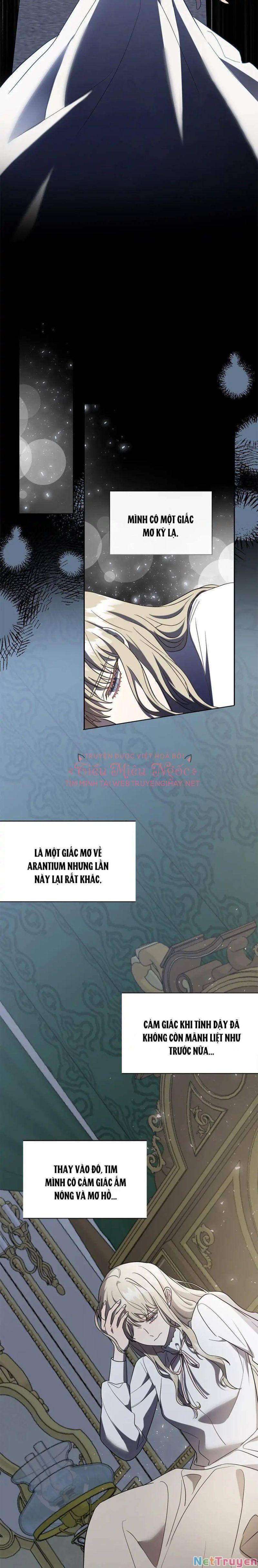 xin ngài đừng ăn tôi chapter 78 12