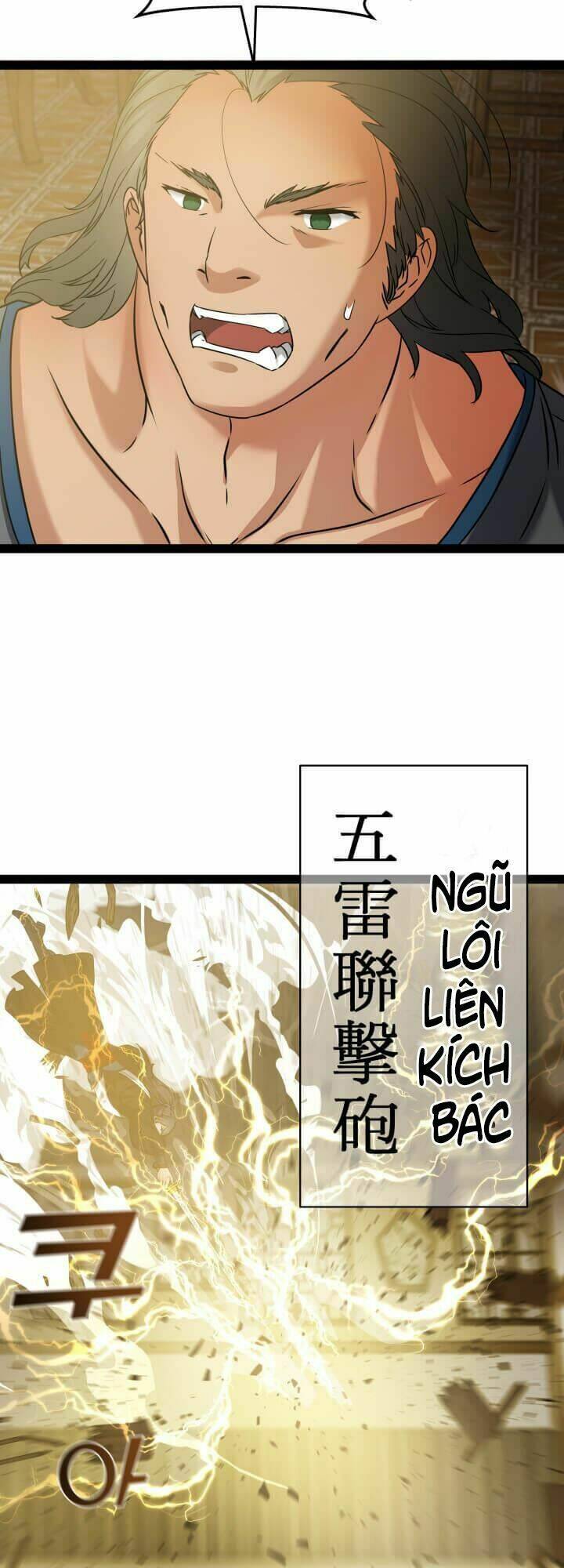 lôi thần chuyển sinh chapter 15 41