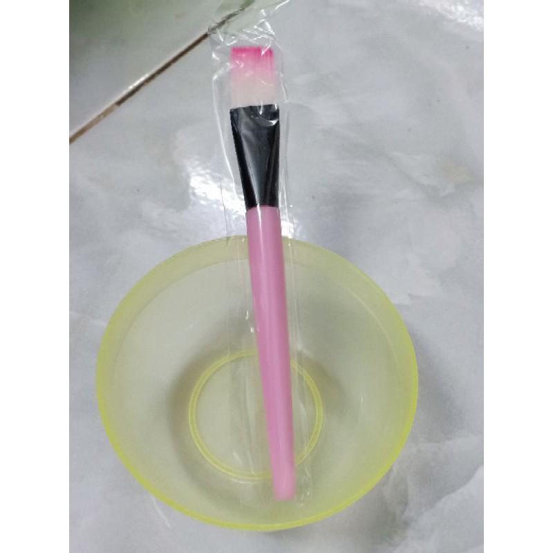 Combo 50 bộ chén pha mặt nạ