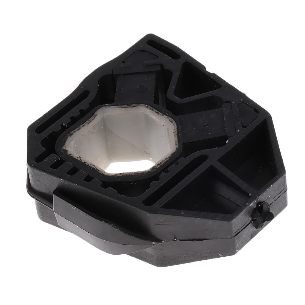 Car Auto Upper Water Tank Rubber Pad Bracket for
