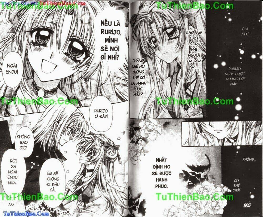 truyền thuyết công chúa hoa anh đào chapter 12 69