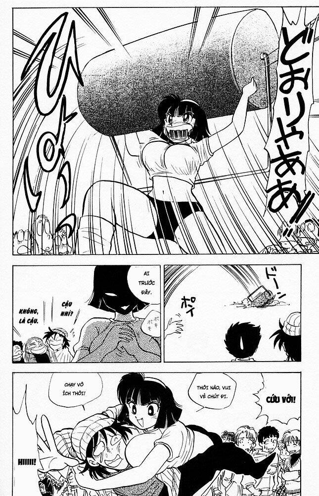 jigoku sensei nube - người thầy dũng cảm chapter 71 8