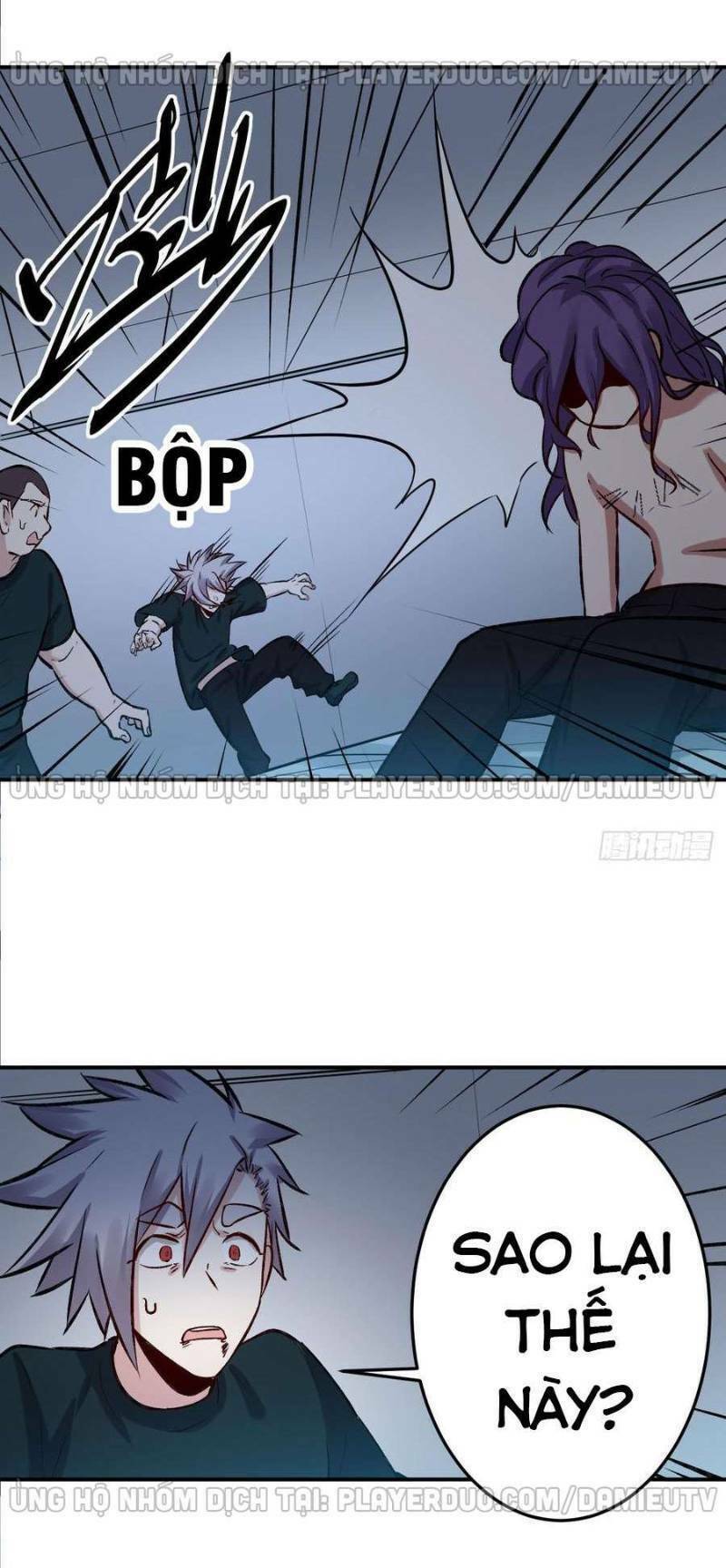 đỉnh phong thần y chapter 74 12