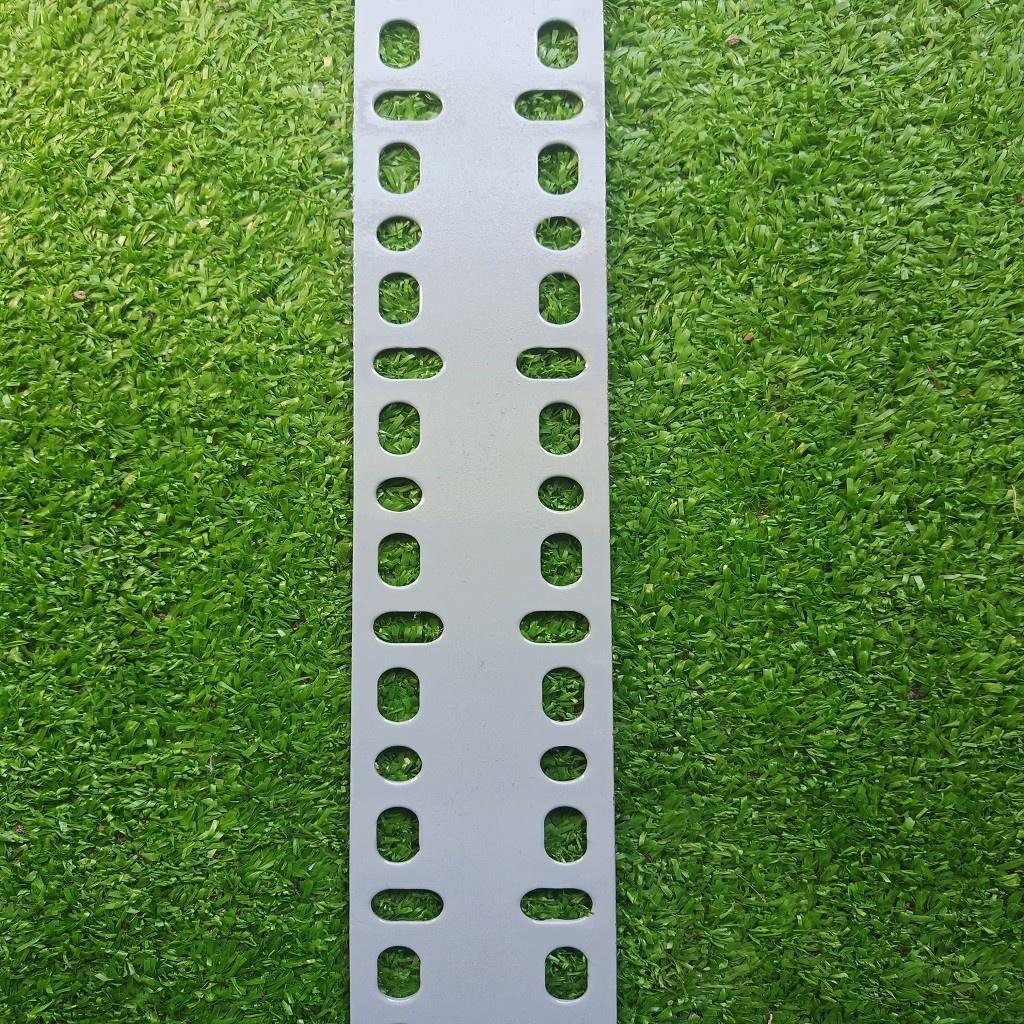 Dài 140cm sắt thanh la v lỗ,sắt la dẹp v lỗ