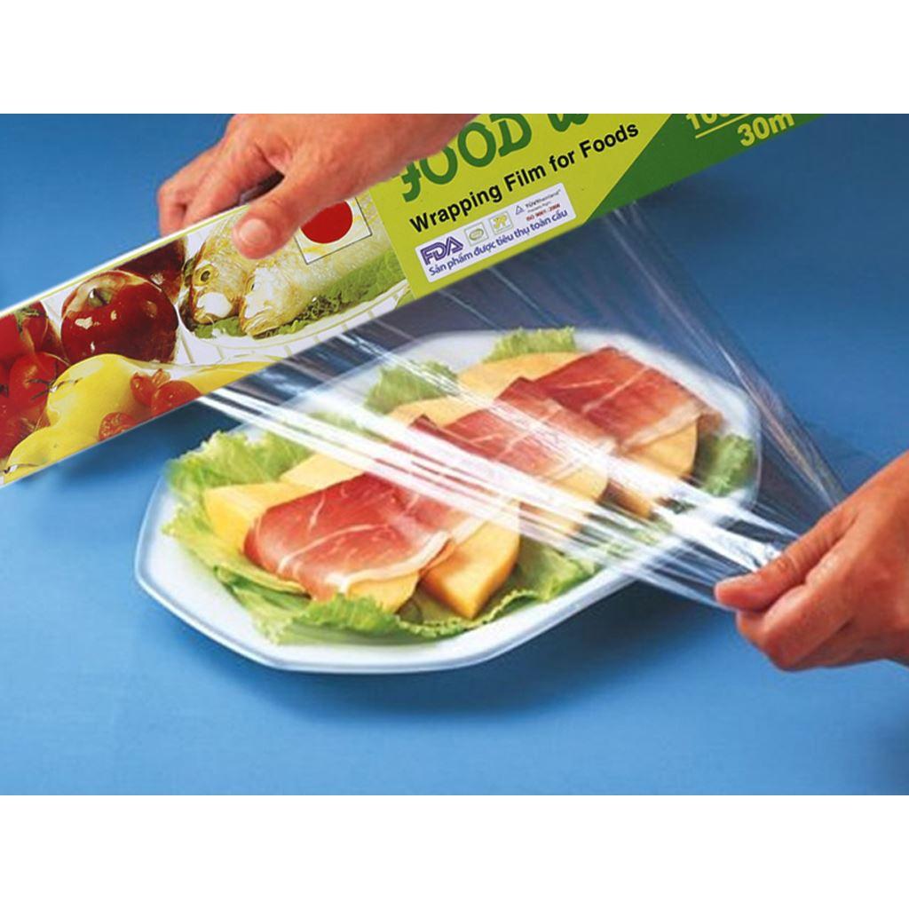 Màng bọc TP Food wrap Moriitalia 30cmx30m