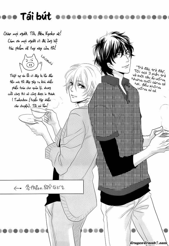 nỗi niềm không thể nói với em chapter 3 18