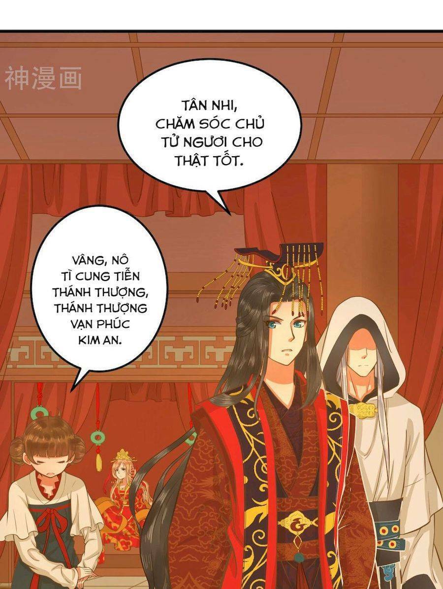 quý phi này có chút cơ chapter 1 38