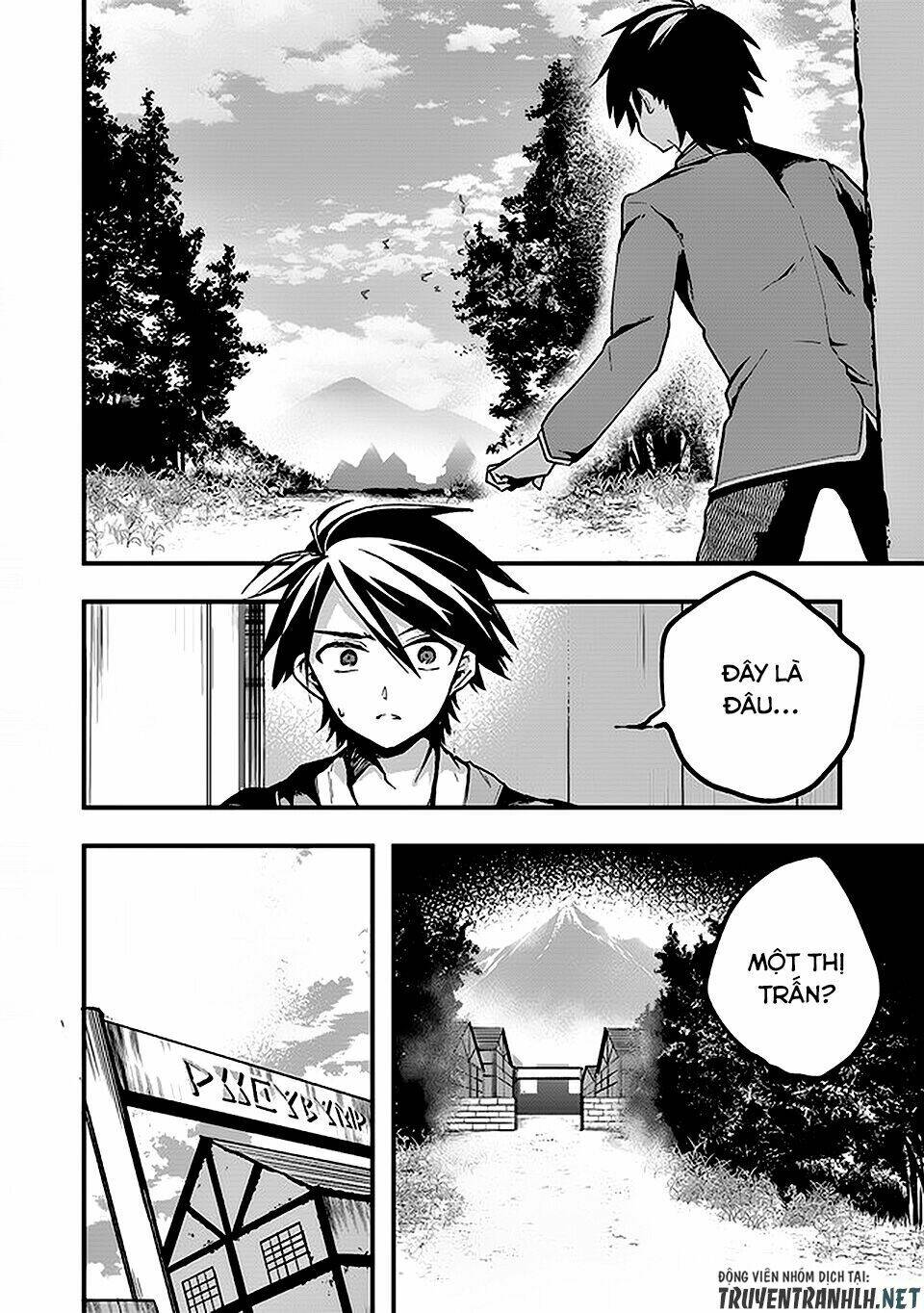 walpurgis no yoru ni chapter 3 8