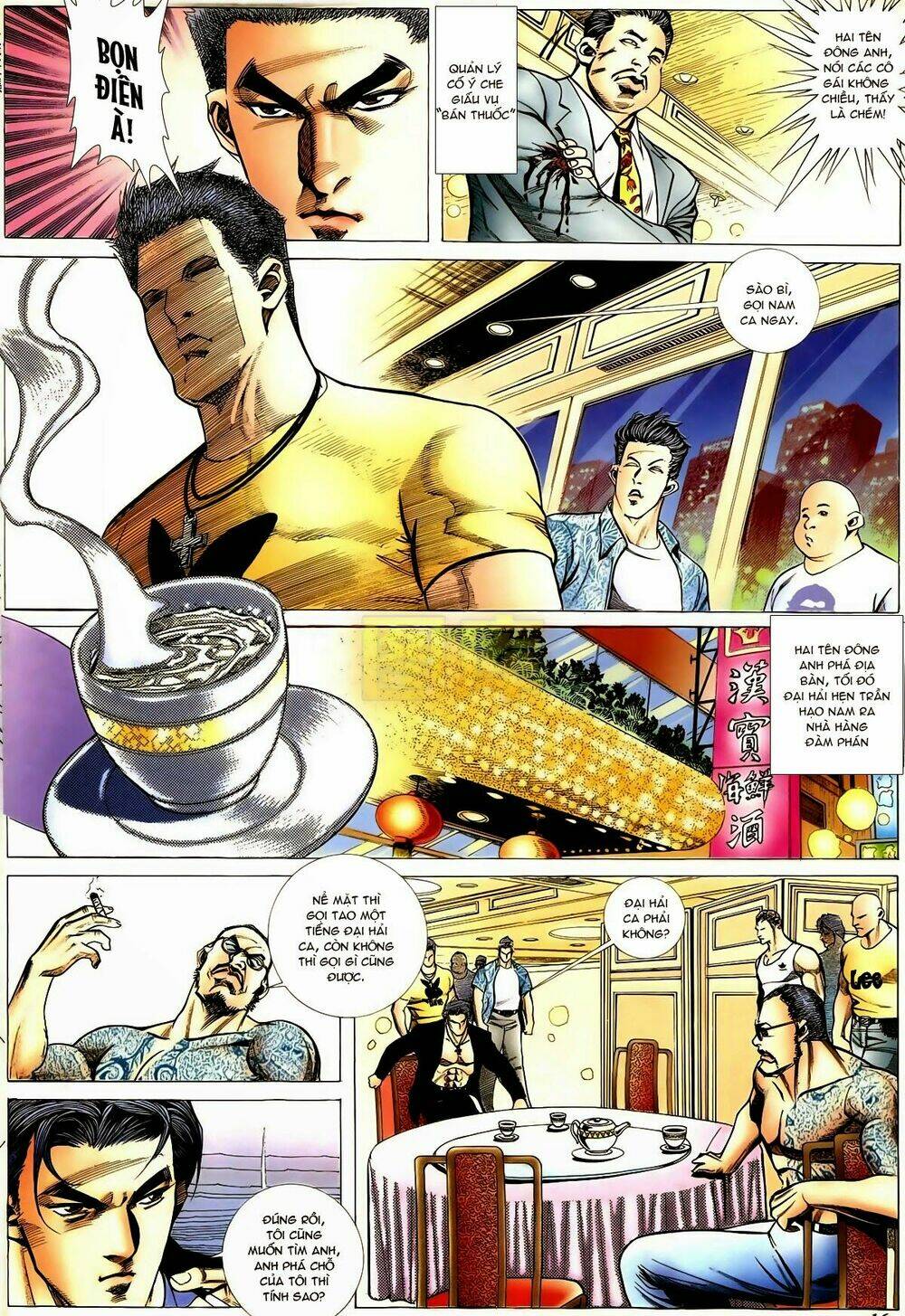 thiếu niên trần hạo nam chapter 79 15