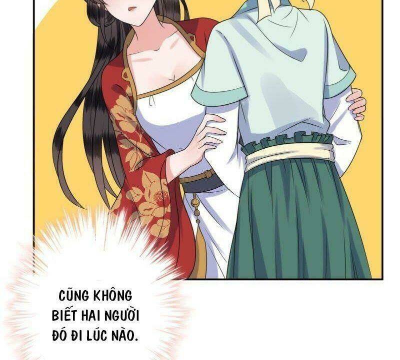 vương gia kiêu ngạo quá khó cua chapter 40 23