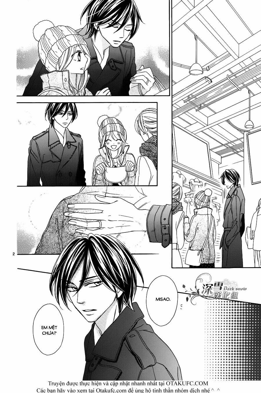 yêu quái cánh đen chapter 70 15