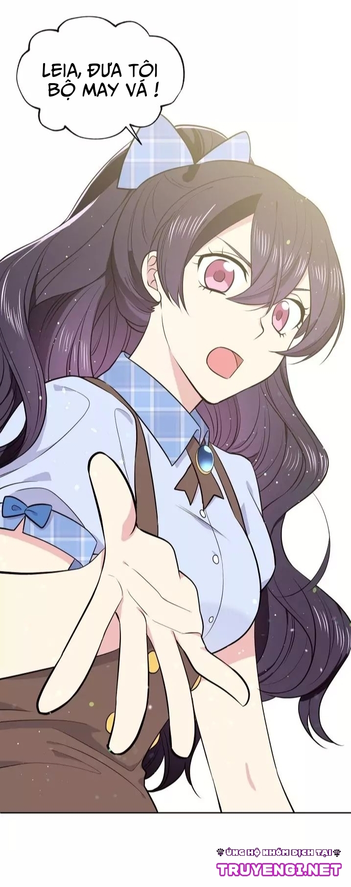 mục tiêu của tôi là sống lâu để ngậm thìa vàng chapter 4 22