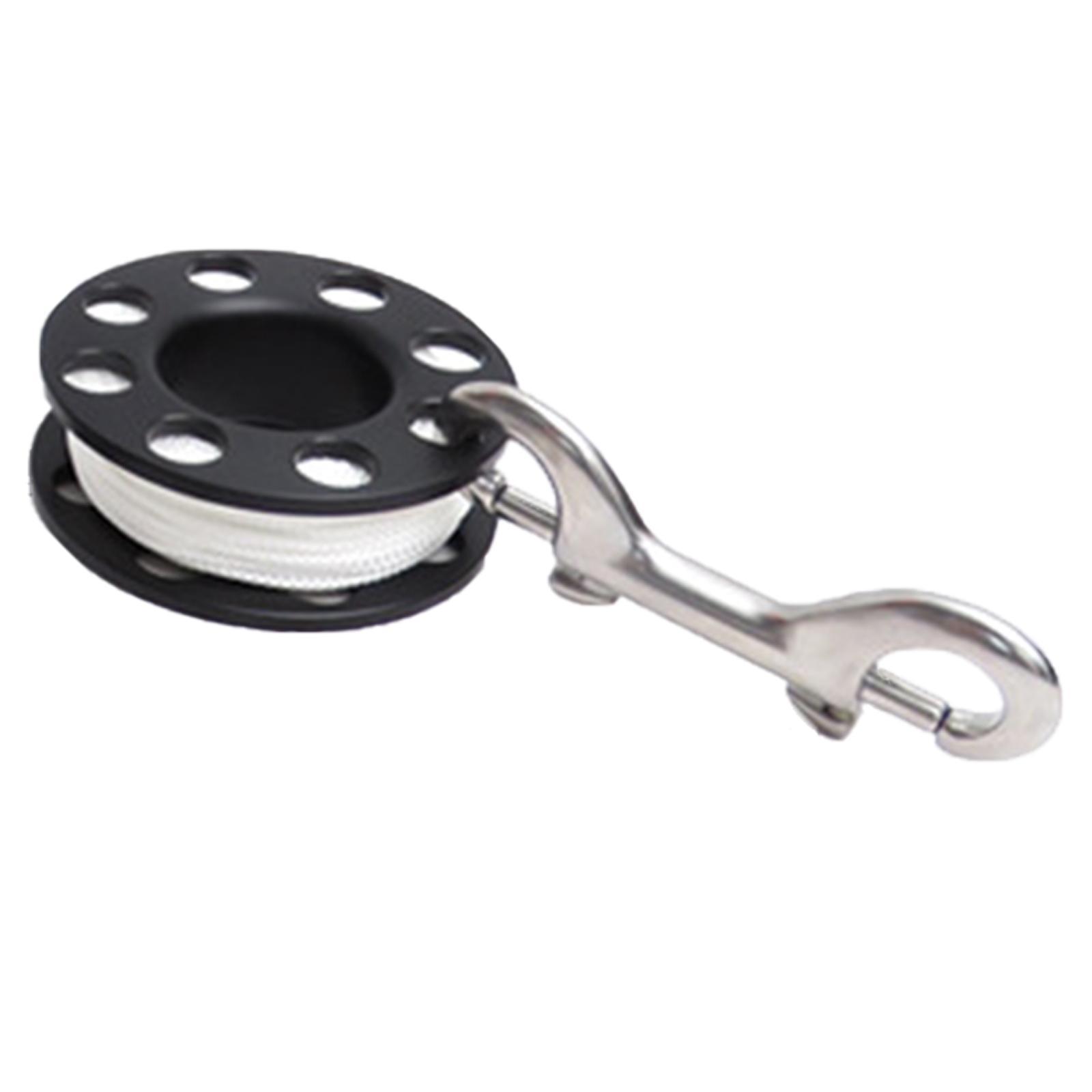 Finger Spool Line Dive Reel Wreck Exploration 15m