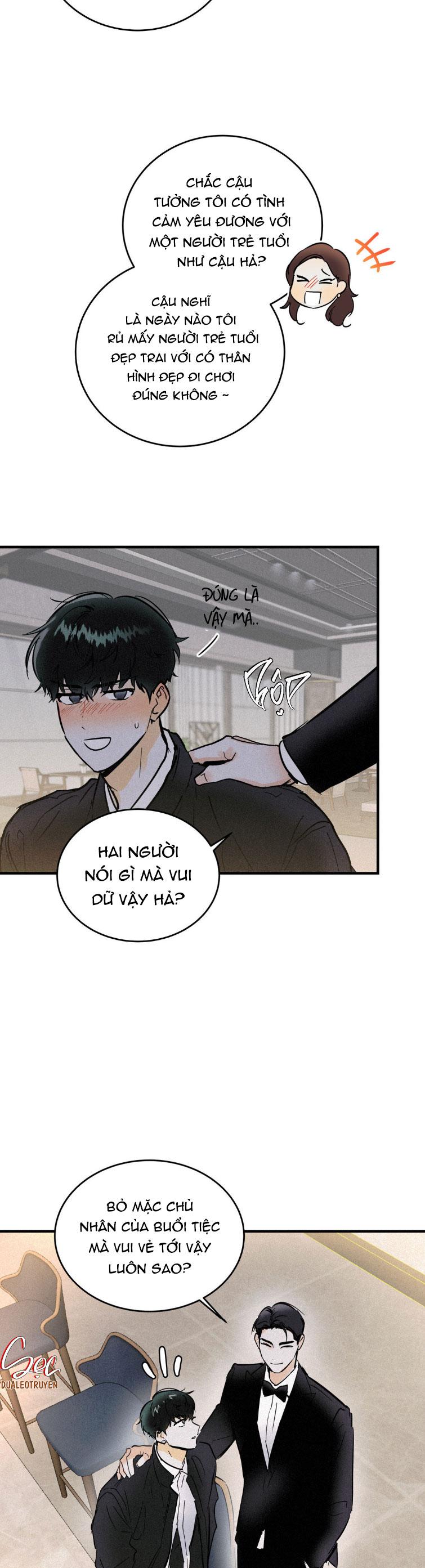 lie again chapter 2 8