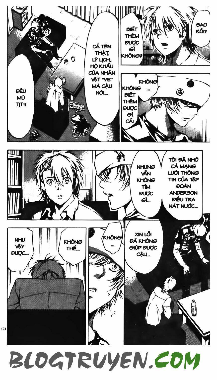 ma vương - liễu kỹ vân chapter 64 10