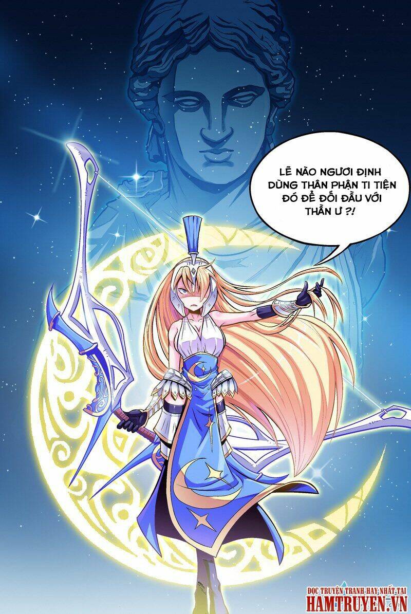 sử thượng đệ nhất yêu chapter 30 6