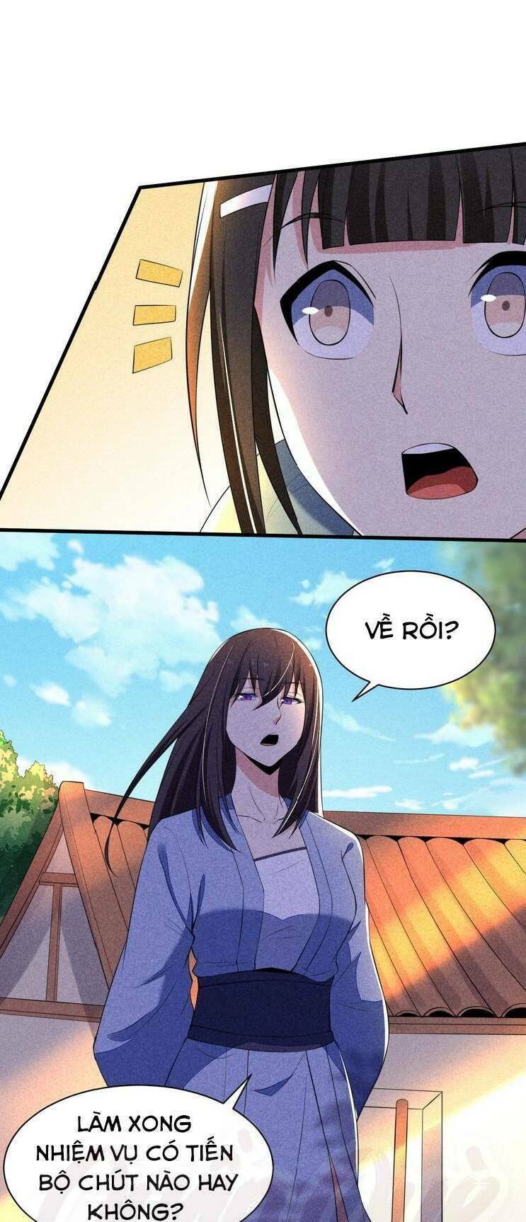 thánh tôn chapter 20 28