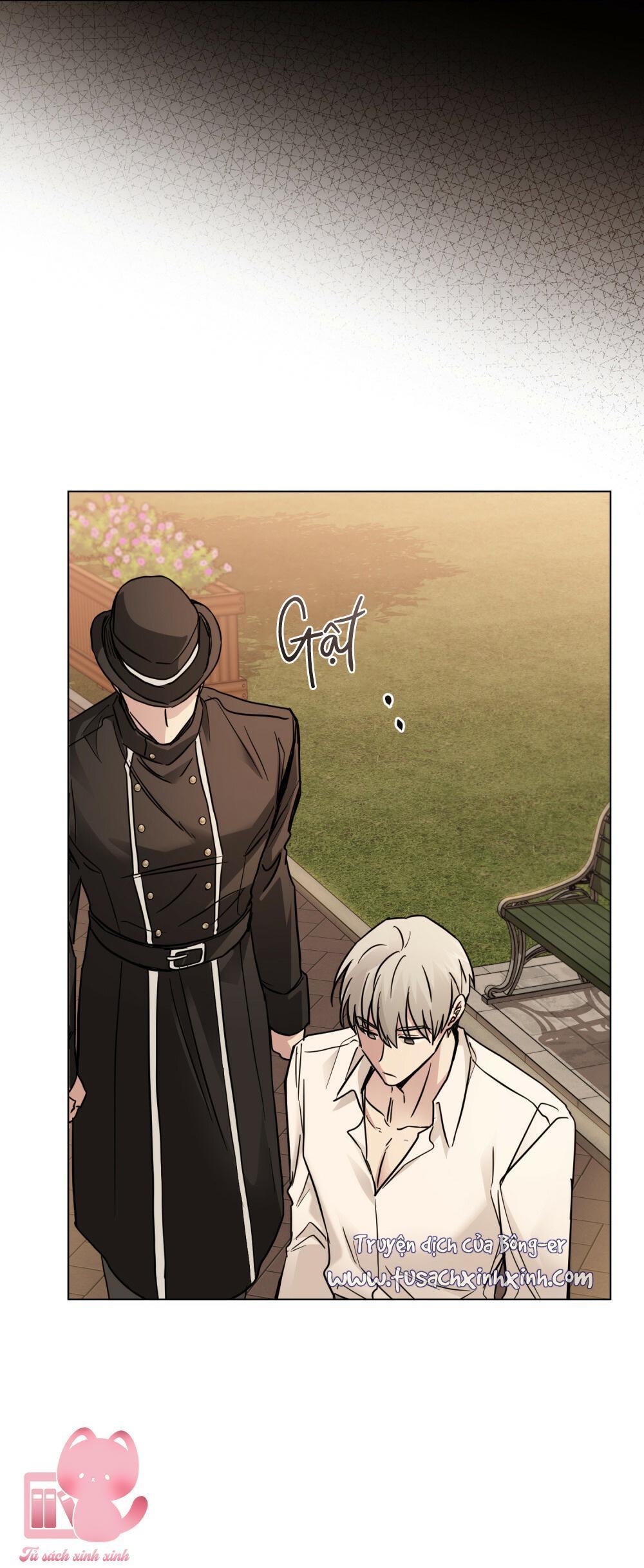 kiên nhẫn chút nào, đại công tước chapter 38 47