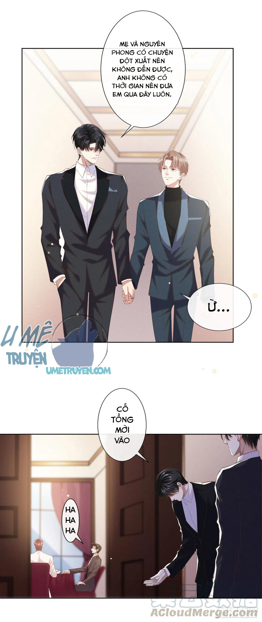 anh ấy gọi tôi là hắc liên hoa chapter 56 4