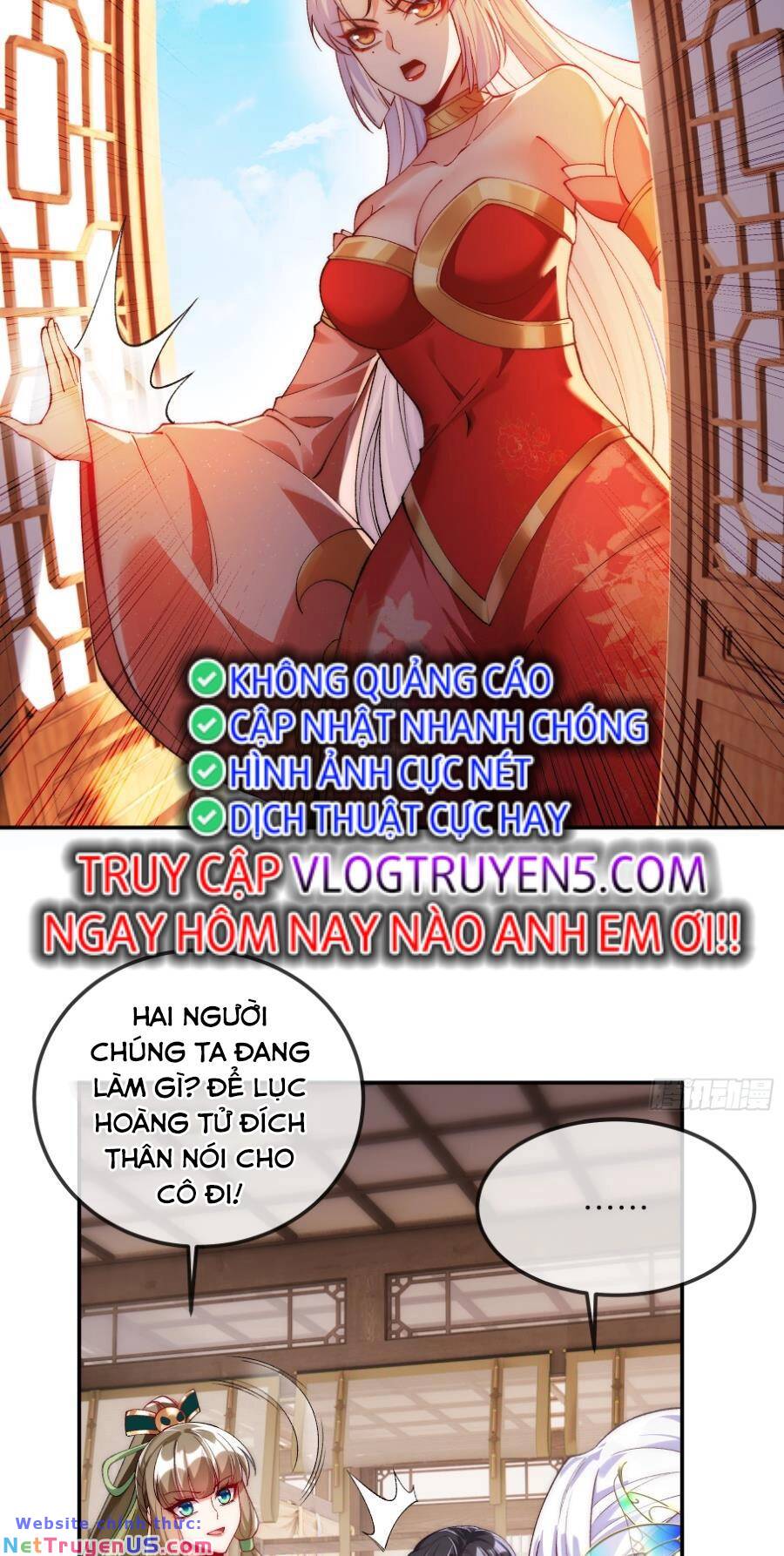 nương tử nhà ta vậy mà là nhân vật phản diện chapter 9 10