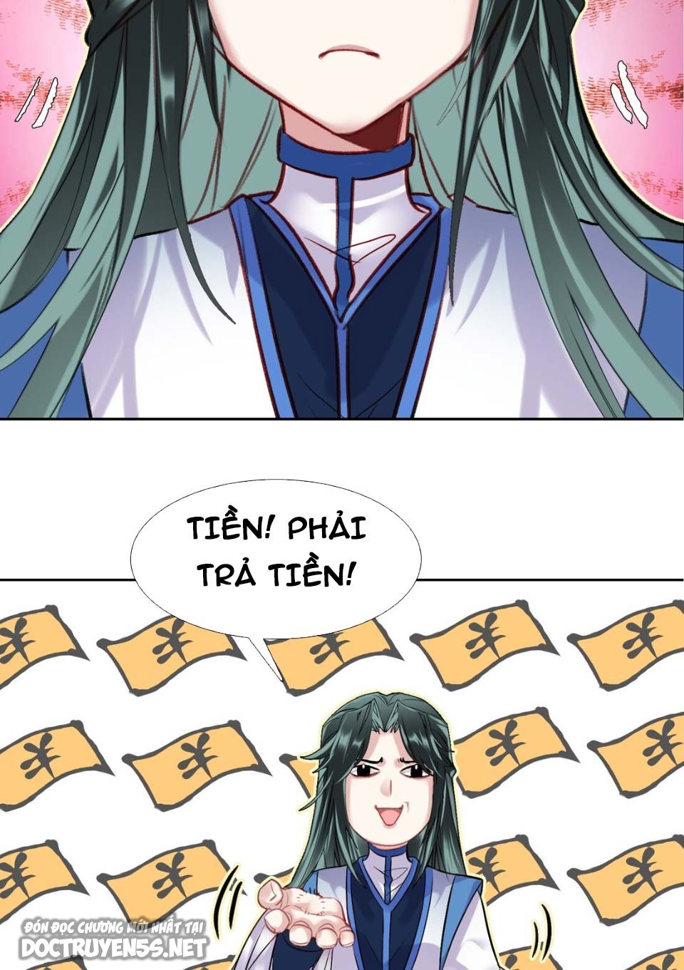 hóa ra ta là tuyệt thế cao thủ chapter 3 60