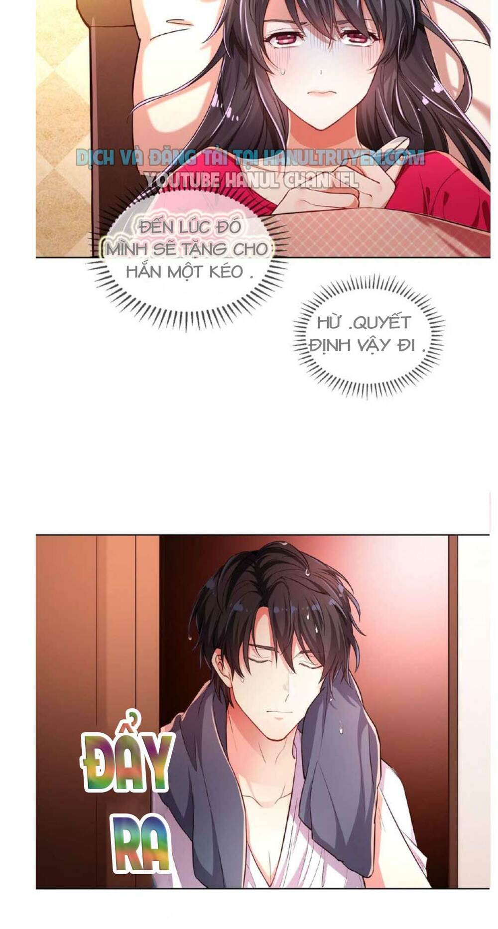 kiều thê muốn bỏ trốn của phúc hắc tổng tài chapter 8 4