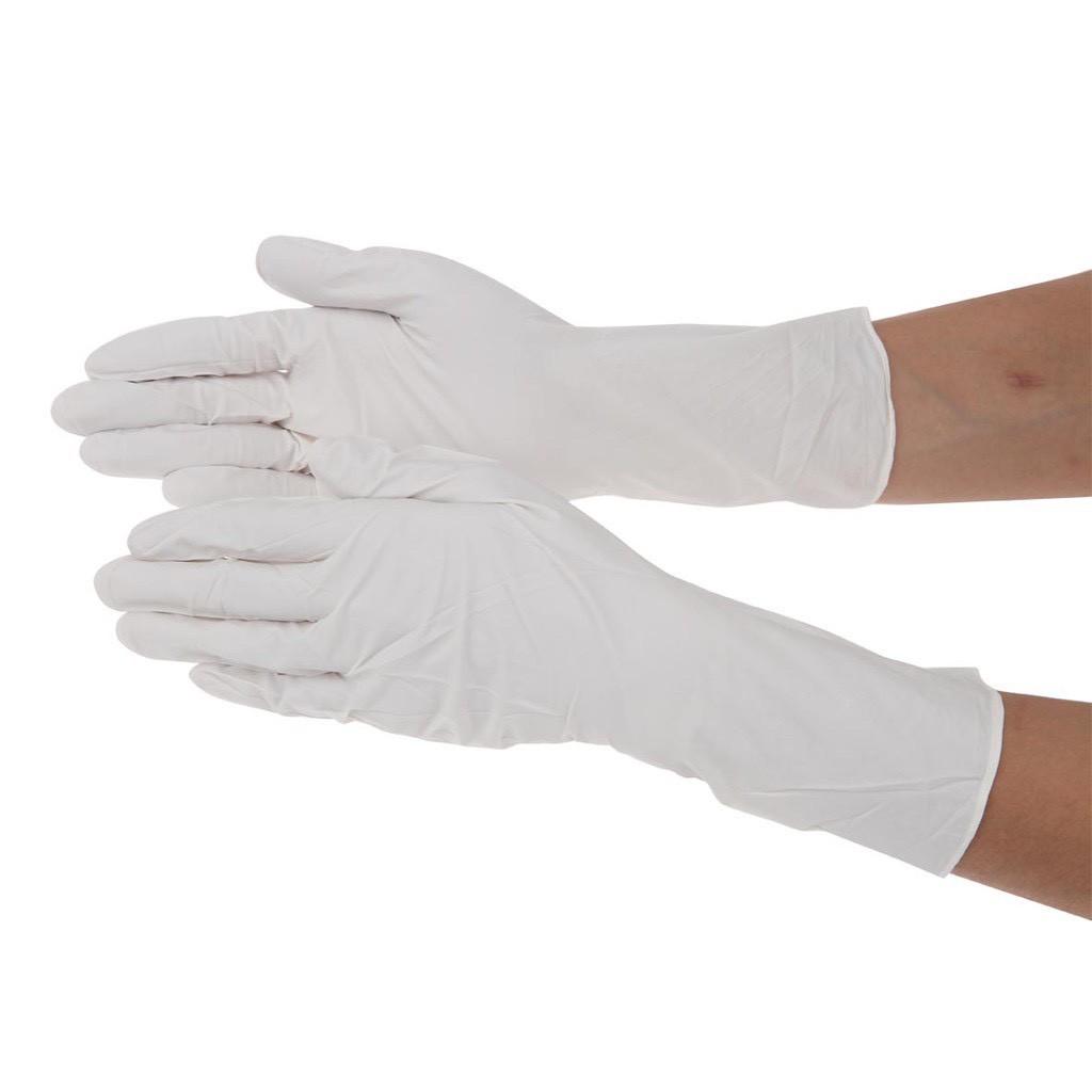 GĂNG TAY CAO SU NITRILE CỰC BỀN MALASIA CHỐNG HÓA CHẤT CHỐNG CẮT