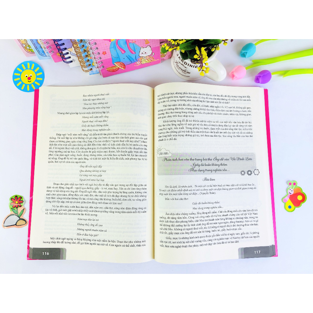 Sách - 199 Bài và Đoạn Văn Hay lớp 7 - Biên soạn theo chương trình GDPT mới - ndbooks