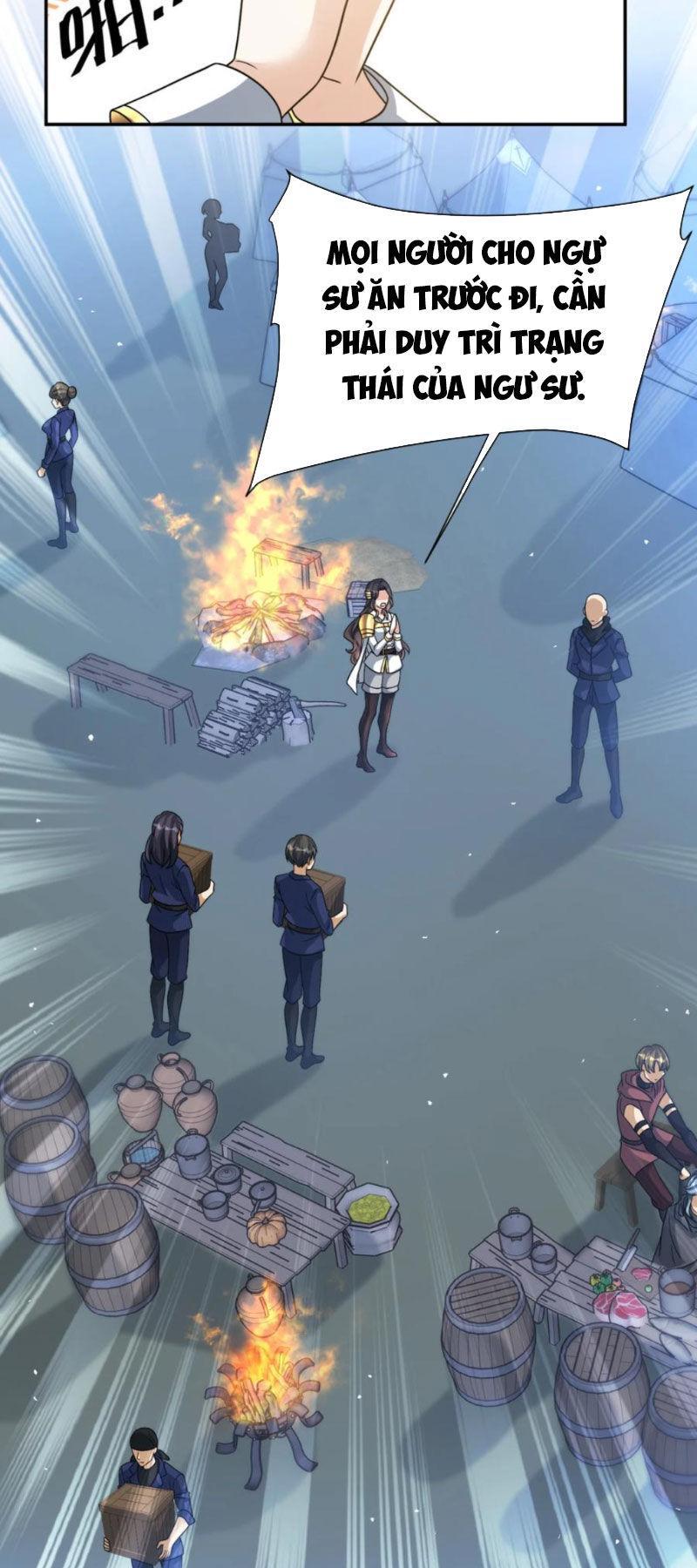 cựu nhật ngự long chapter 45 40