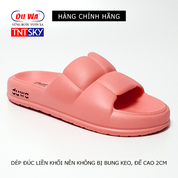 Dép bánh mì nữ siêu nhẹ DUWA - Hàng chính hãng - TK2051