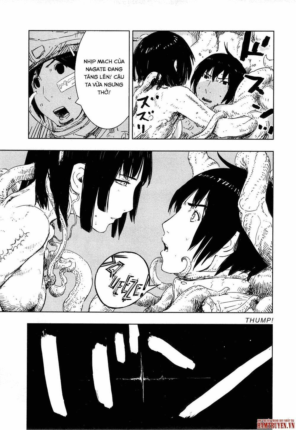 sidonia no kishi chapter 42 8