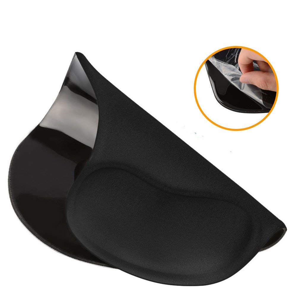 Miếng lót chuột silicone mút đệm êm chống mỏi cổ tay tăng khả năng di chuyển chống giật cho các game thủ
