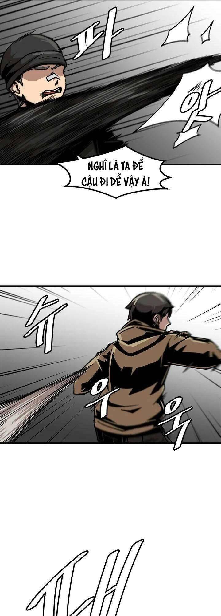 lên cấp một mình chapter 49 28