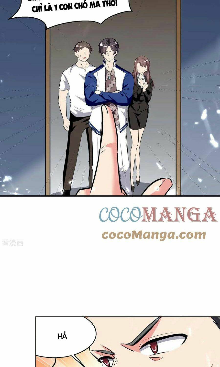 trọng sinh khí thiếu quy lai chapter 216 22