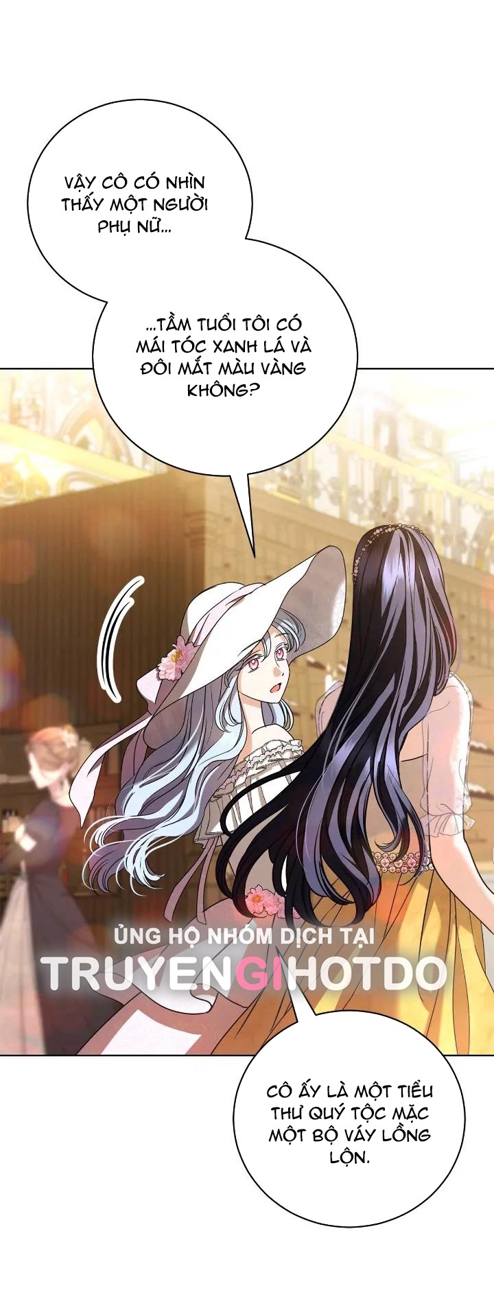 thân gửi tình nhân của chồng tôi chapter 34.2 20