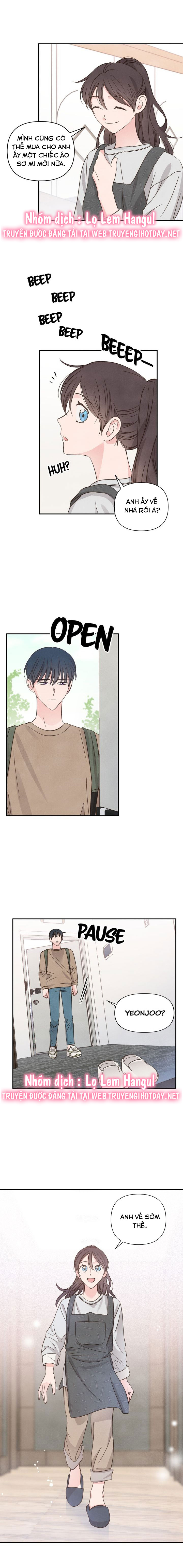 hãy để tôi một mình chapter 14 4