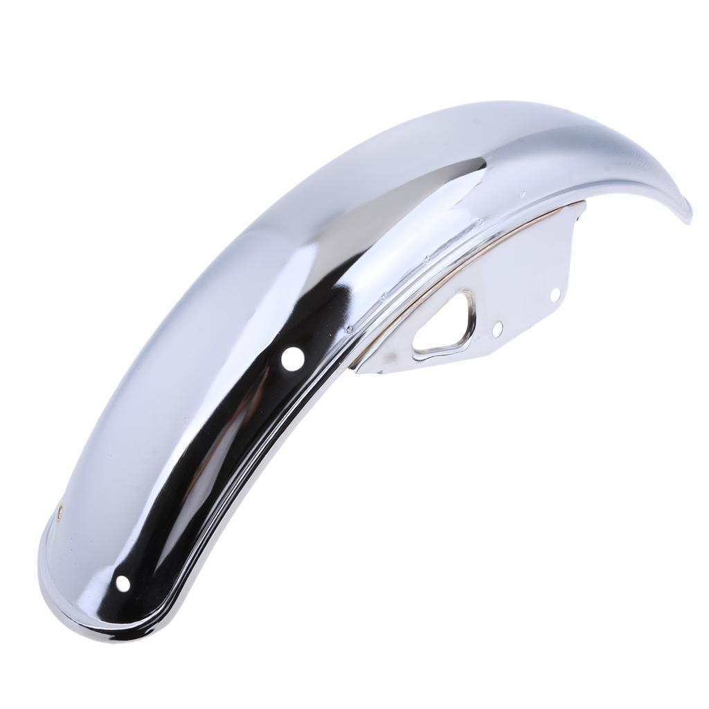 Chrome Front Sand Motorcycle Guard for Suzuki GN125