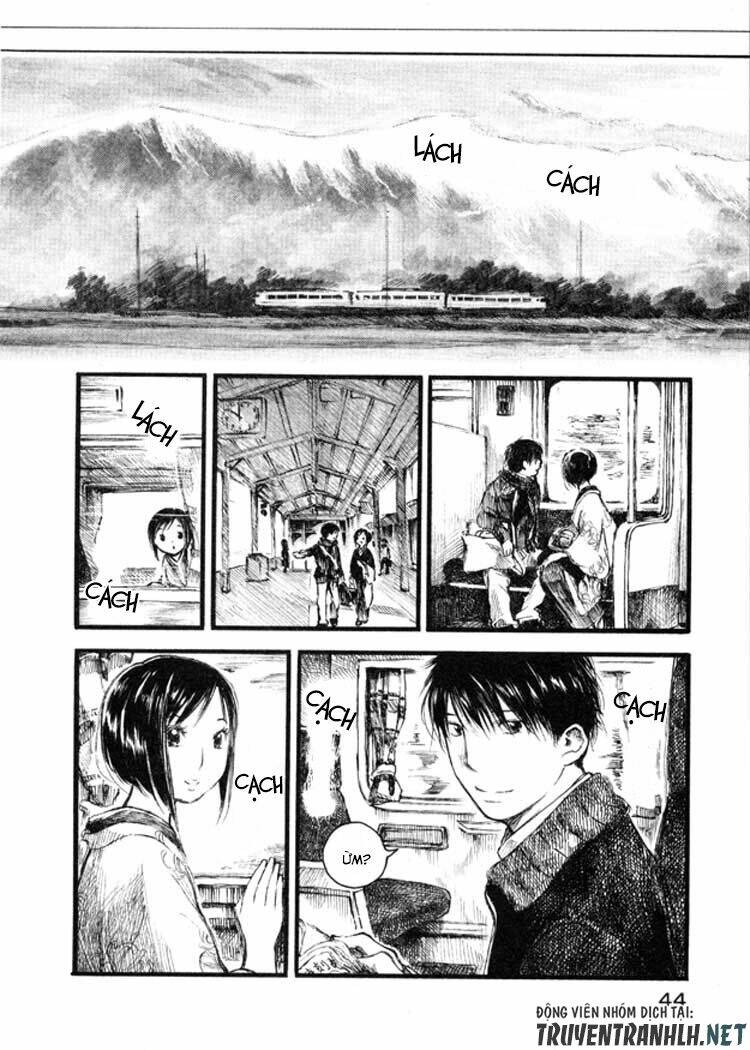 natsu no zenjitsu chapter 7 13