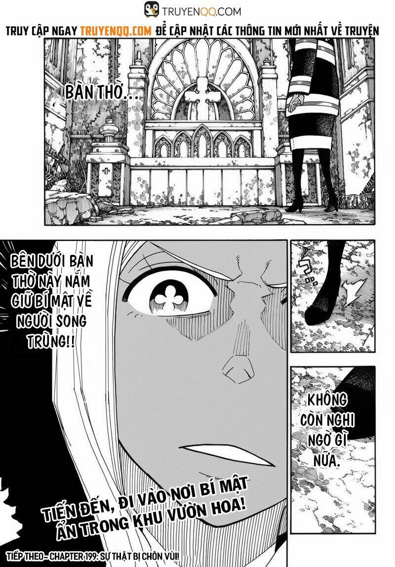 biệt đội lính cứu hỏa chapter 198 21