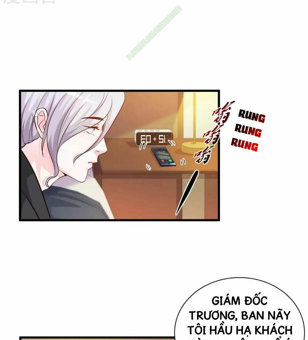 tối cường vận đào hoa chapter 5 31