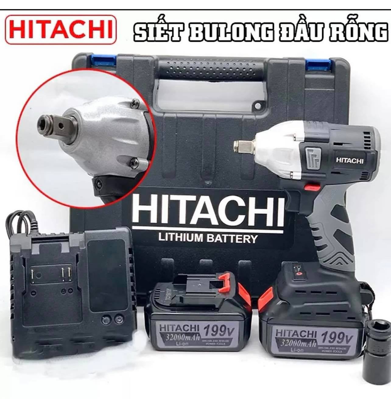 Máy Bulong Chuyên Dụng Sài Pin 199V Siêu Khỏe Hàng Công Ty. Máy Tháo Mở Bulong Khoan Vít Siết Ốc Hàng Chẩn Lõi Đồng