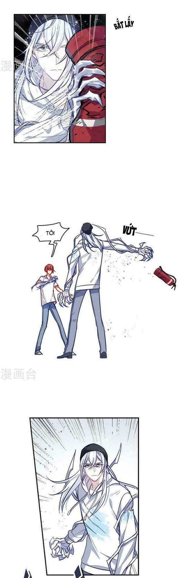 địa ngục cáo bạch thi chapter 59 9