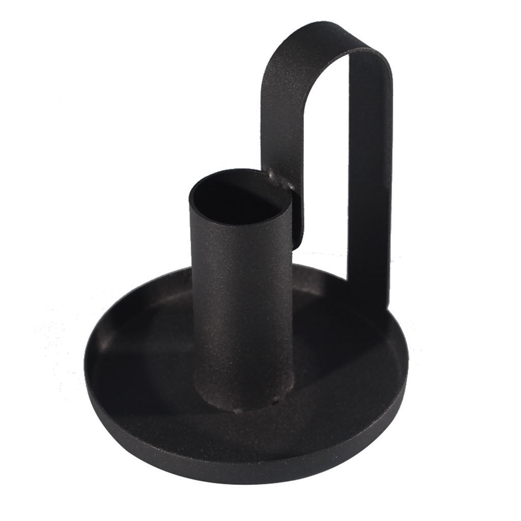 Geometric Candle Holder Candlestick Tealight Rack For Home Table