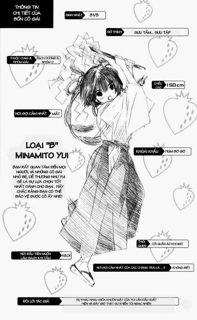 quần lót dâu tây chapter 2.5 4