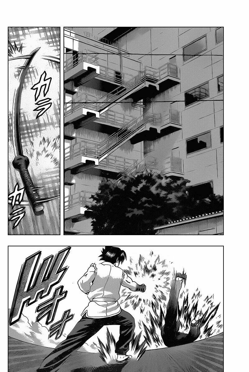 history's strongest disciple kenichi chapter 375 2