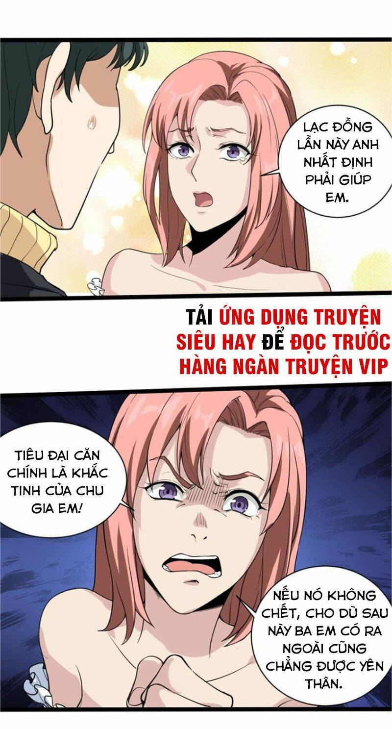 hồi xuân tiểu độc y chapter 29 12