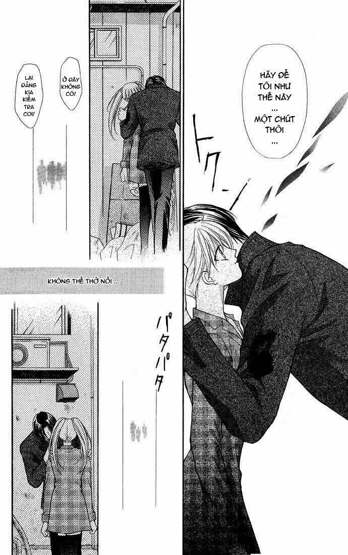 anh chàng khắc tinh chapter 1 15