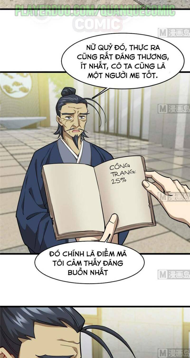 thâm dạ thư ốc chapter 96 14